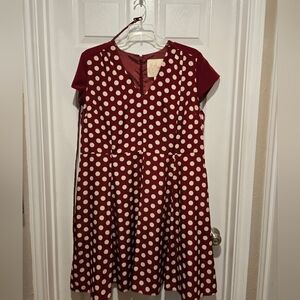 Modcloth Myrtlewood And Many More Dress Size 2X